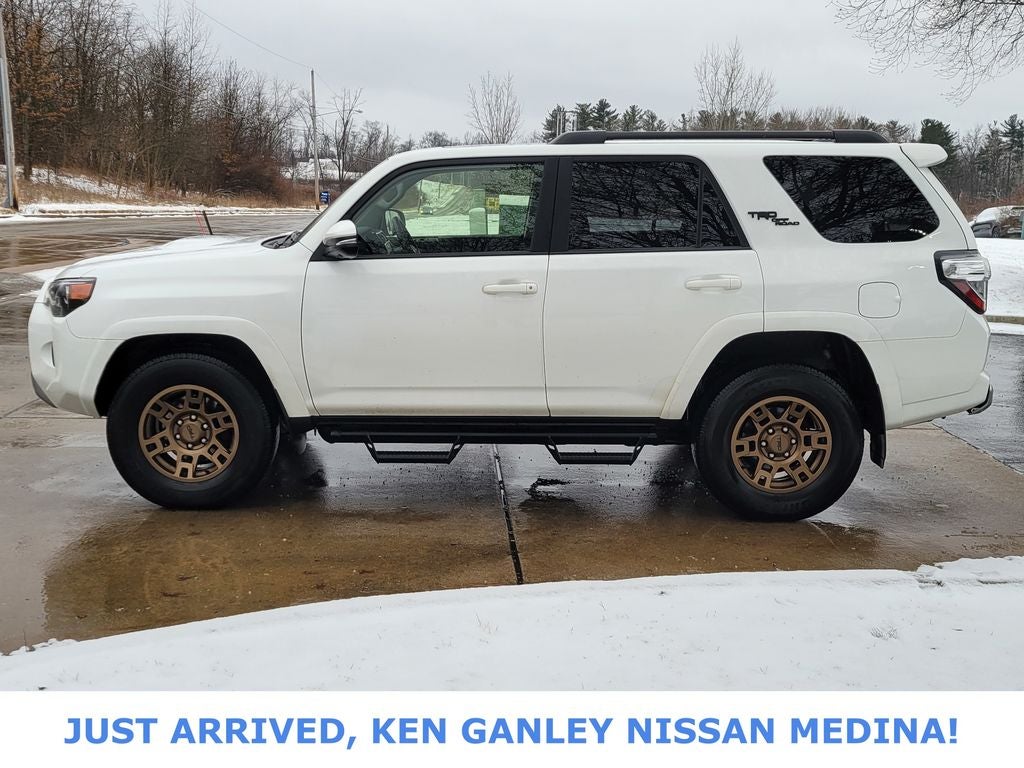 2023 Toyota 4Runner TRD Off-Road Premium