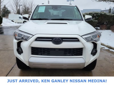 2023 Toyota 4Runner TRD Off-Road Premium