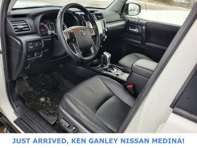 2023 Toyota 4Runner TRD Off-Road Premium