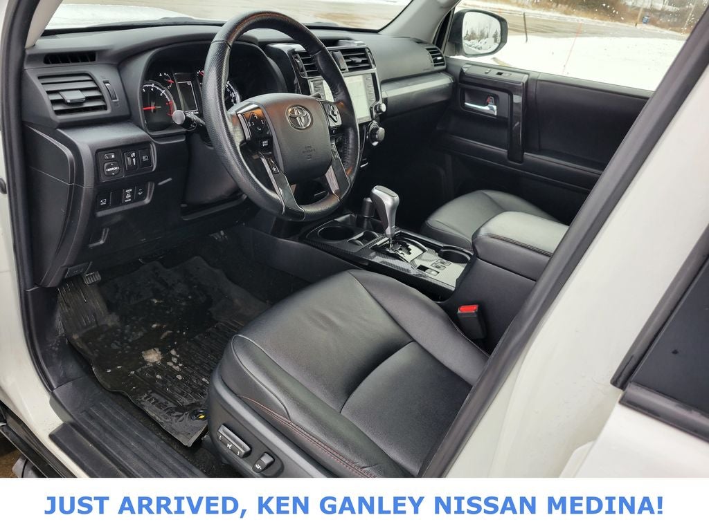 2023 Toyota 4Runner TRD Off-Road Premium