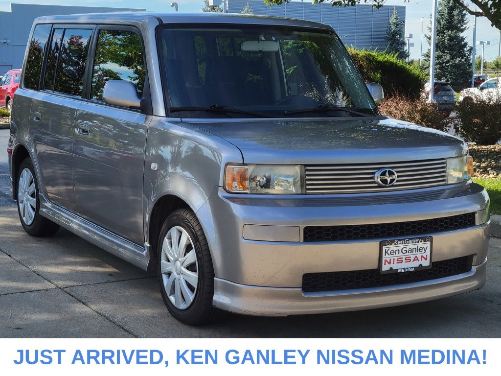 2006 Scion xB Base