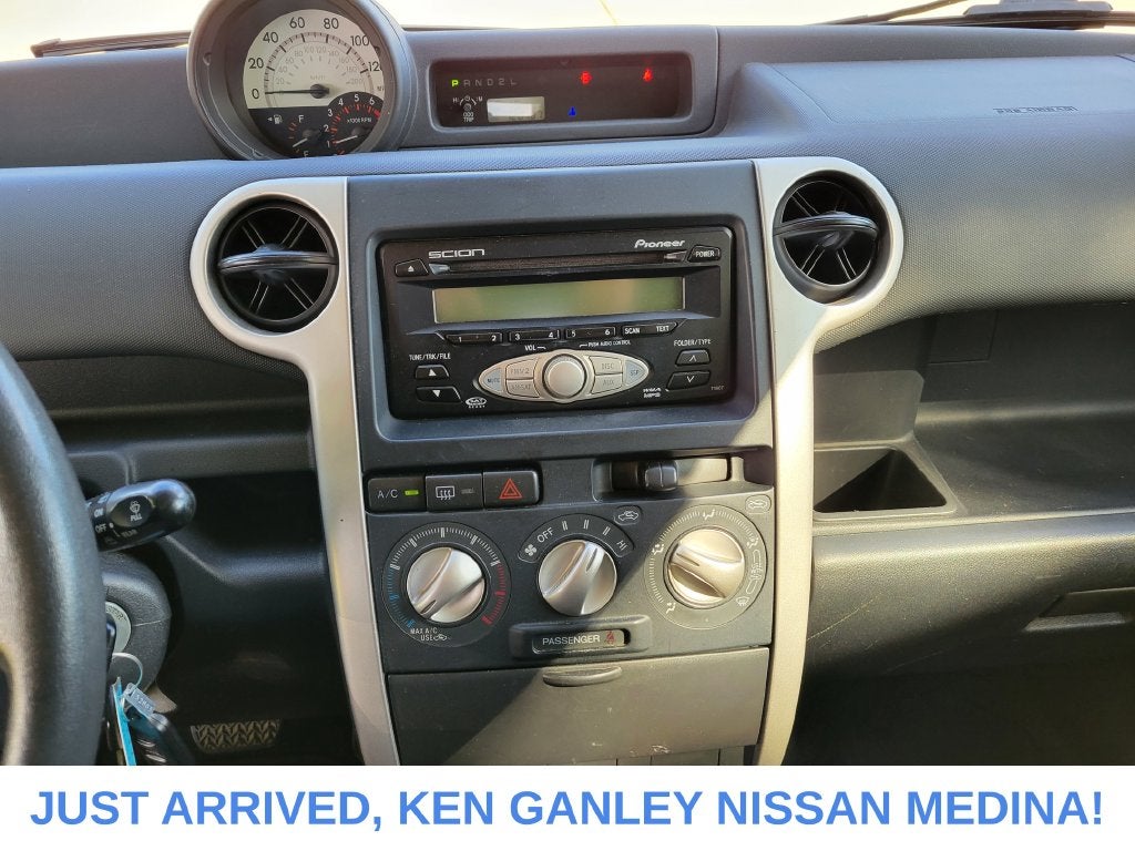 2006 Scion xB Base