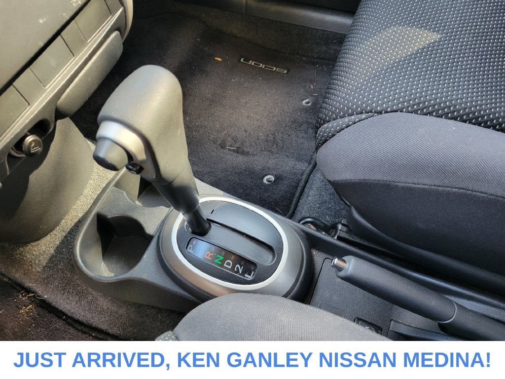 2006 Scion xB Base