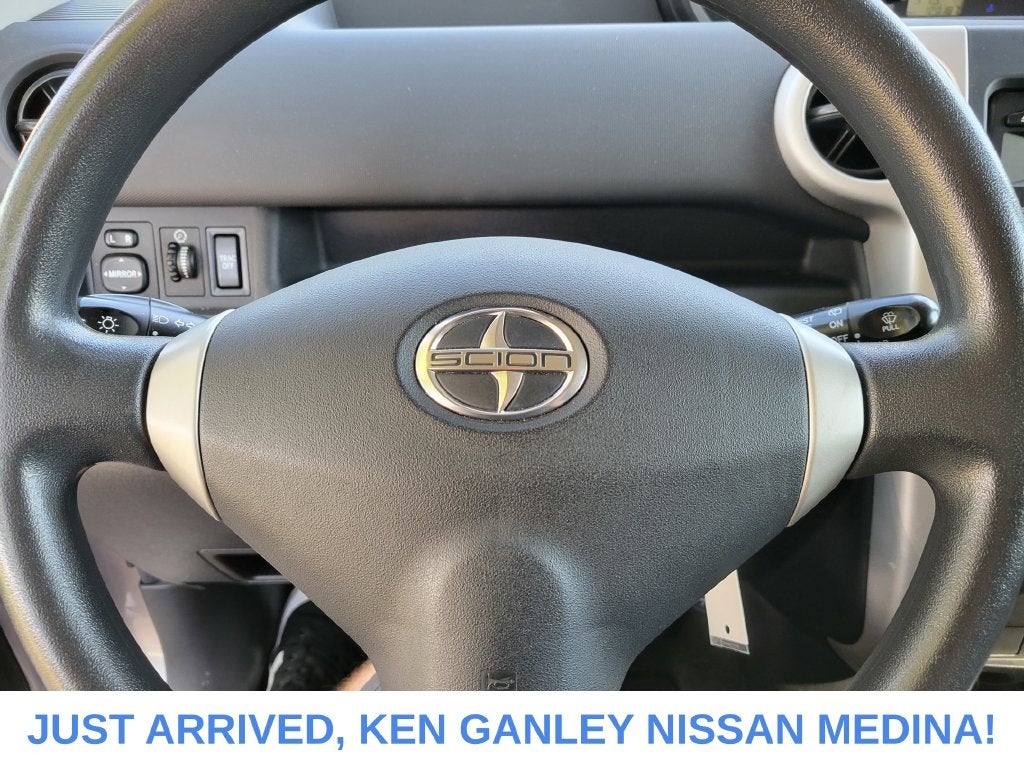 2006 Scion xB Base