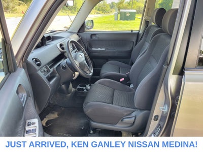 2006 Scion xB Base
