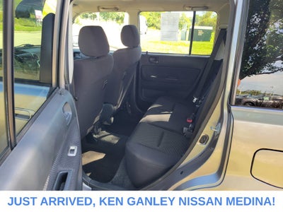 2006 Scion xB Base