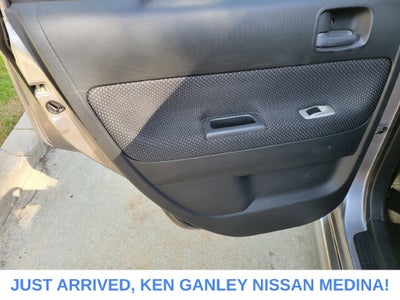 2006 Scion xB Base