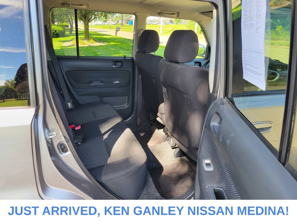 2006 Scion xB Base