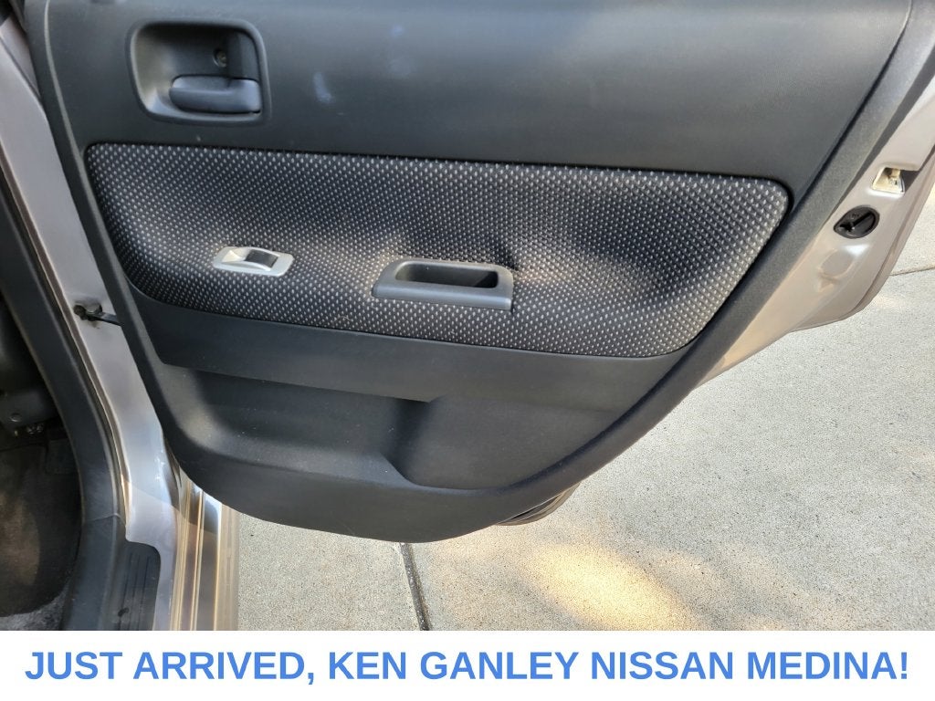 2006 Scion xB Base