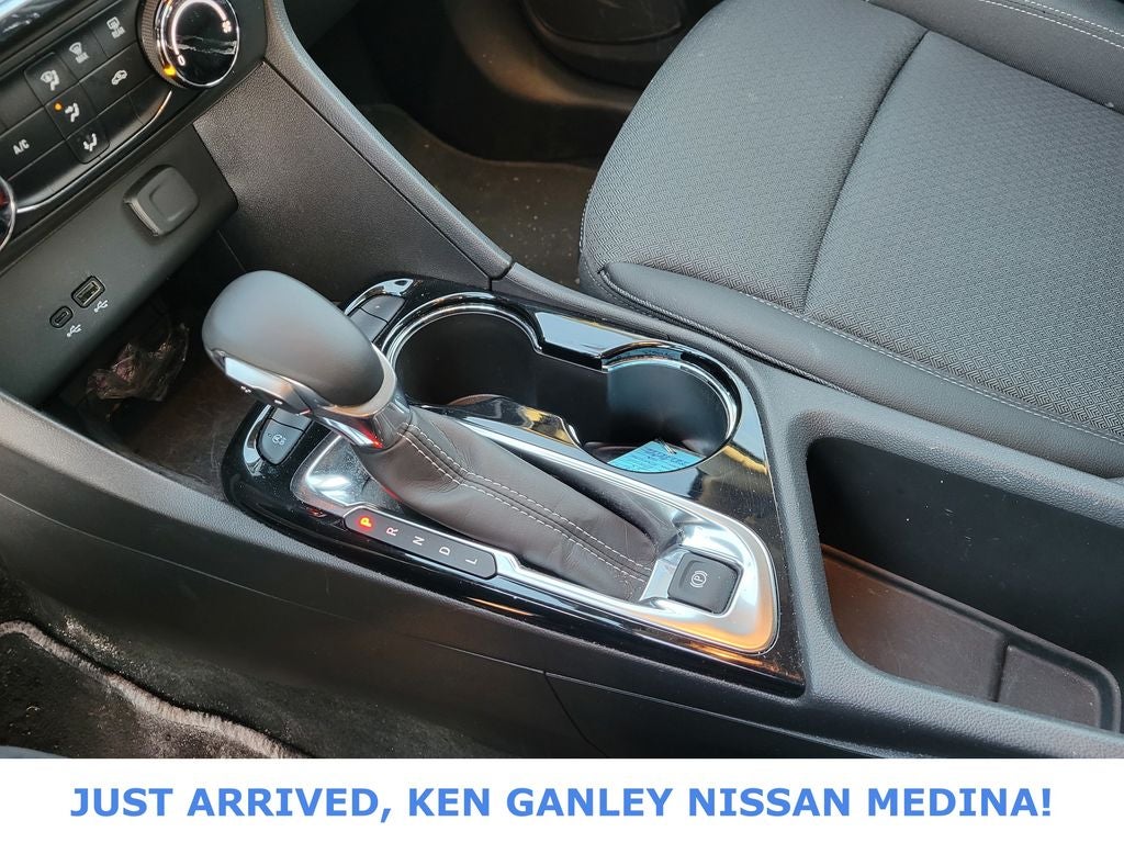 2025 Buick Encore GX Preferred