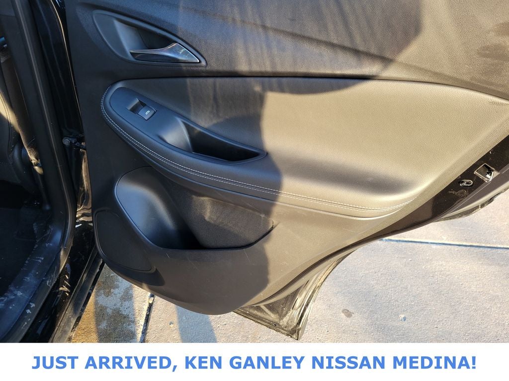 2025 Buick Encore GX Preferred