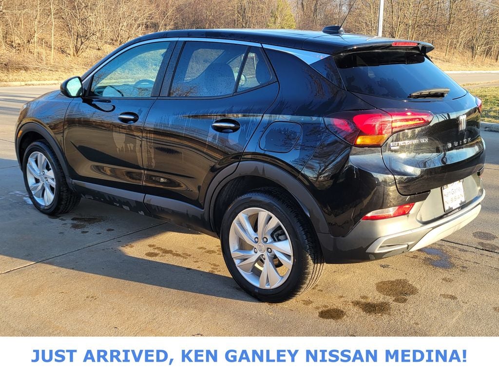 2025 Buick Encore GX Preferred