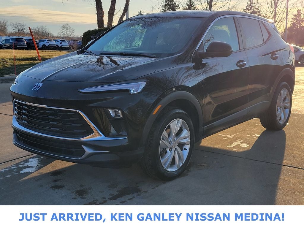 2025 Buick Encore GX Preferred