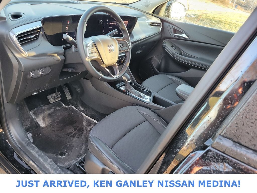 2025 Buick Encore GX Preferred
