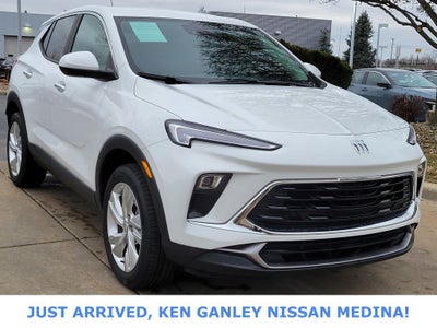 2025 Buick Encore GX Preferred