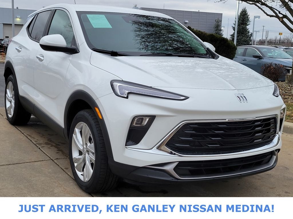 2025 Buick Encore GX Preferred