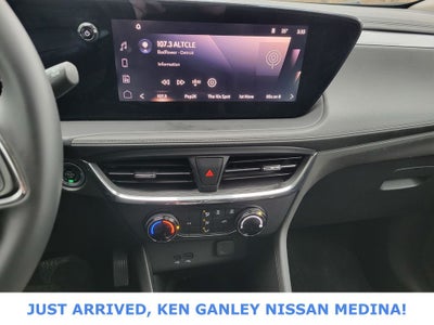 2025 Buick Encore GX Preferred