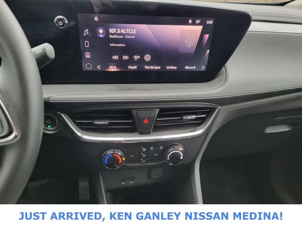 2025 Buick Encore GX Preferred