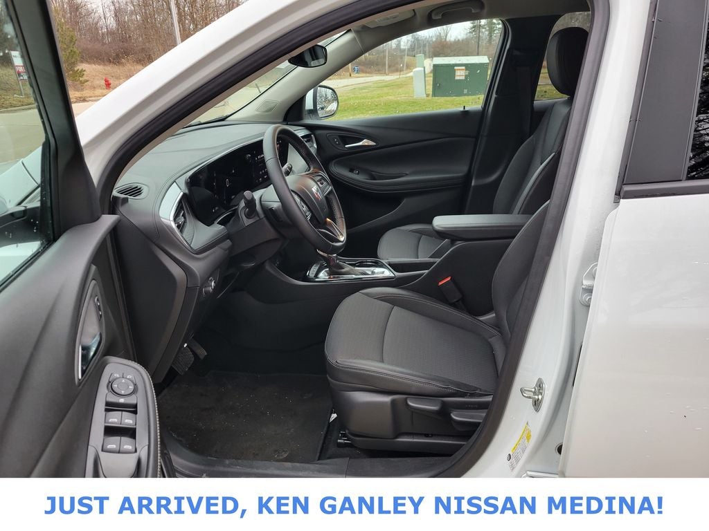 2025 Buick Encore GX Preferred