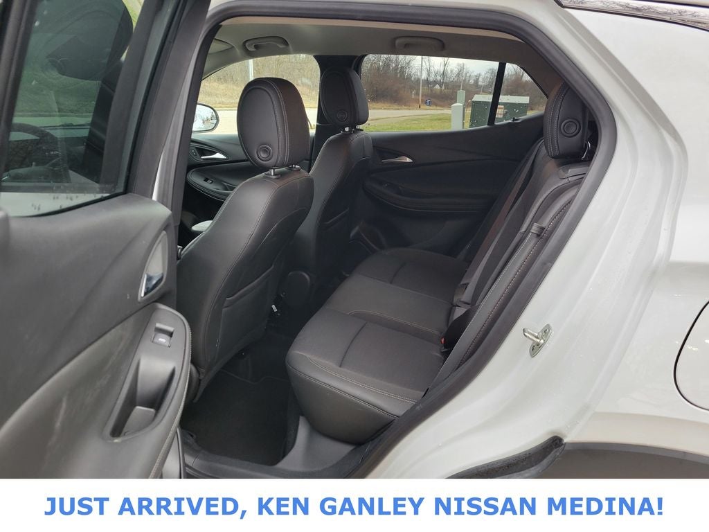 2025 Buick Encore GX Preferred