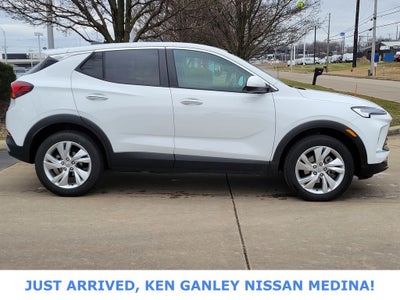 2025 Buick Encore GX Preferred