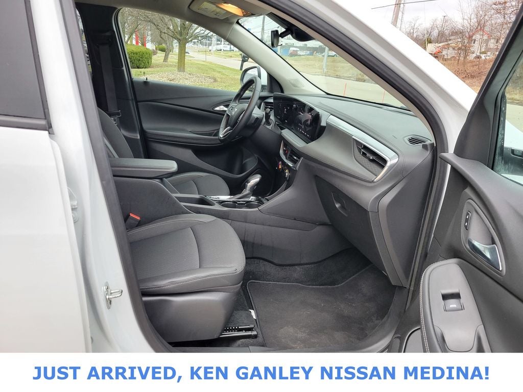 2025 Buick Encore GX Preferred