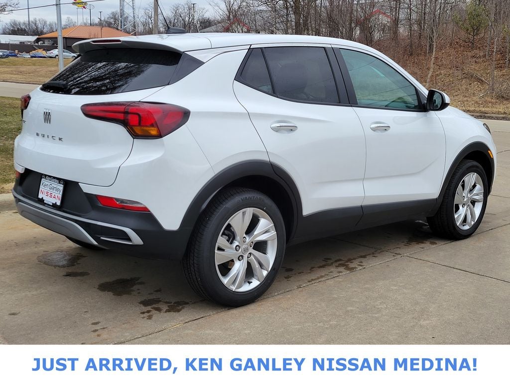 2025 Buick Encore GX Preferred
