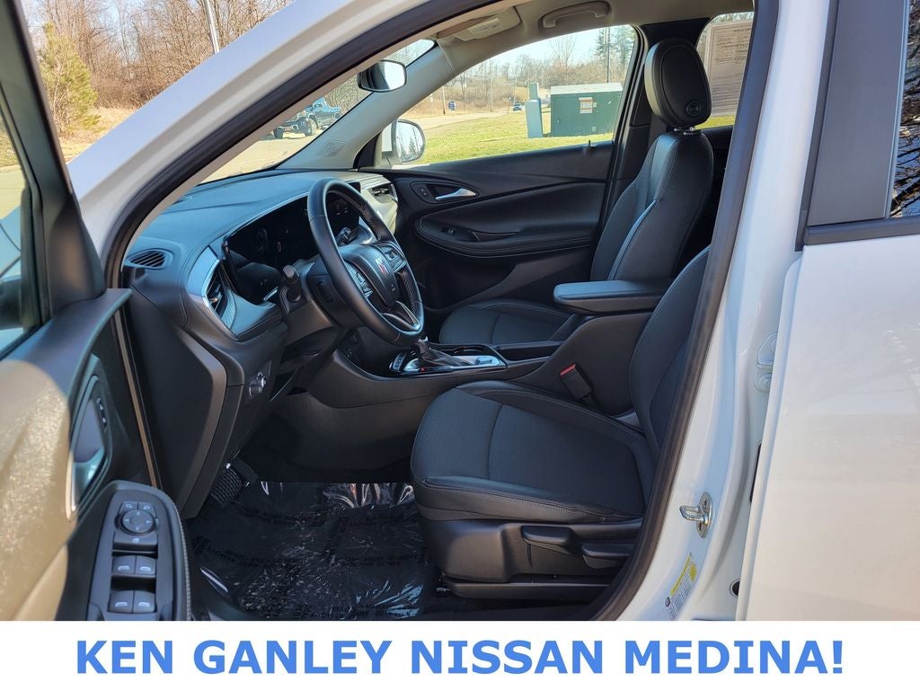 2025 Buick Encore GX Preferred