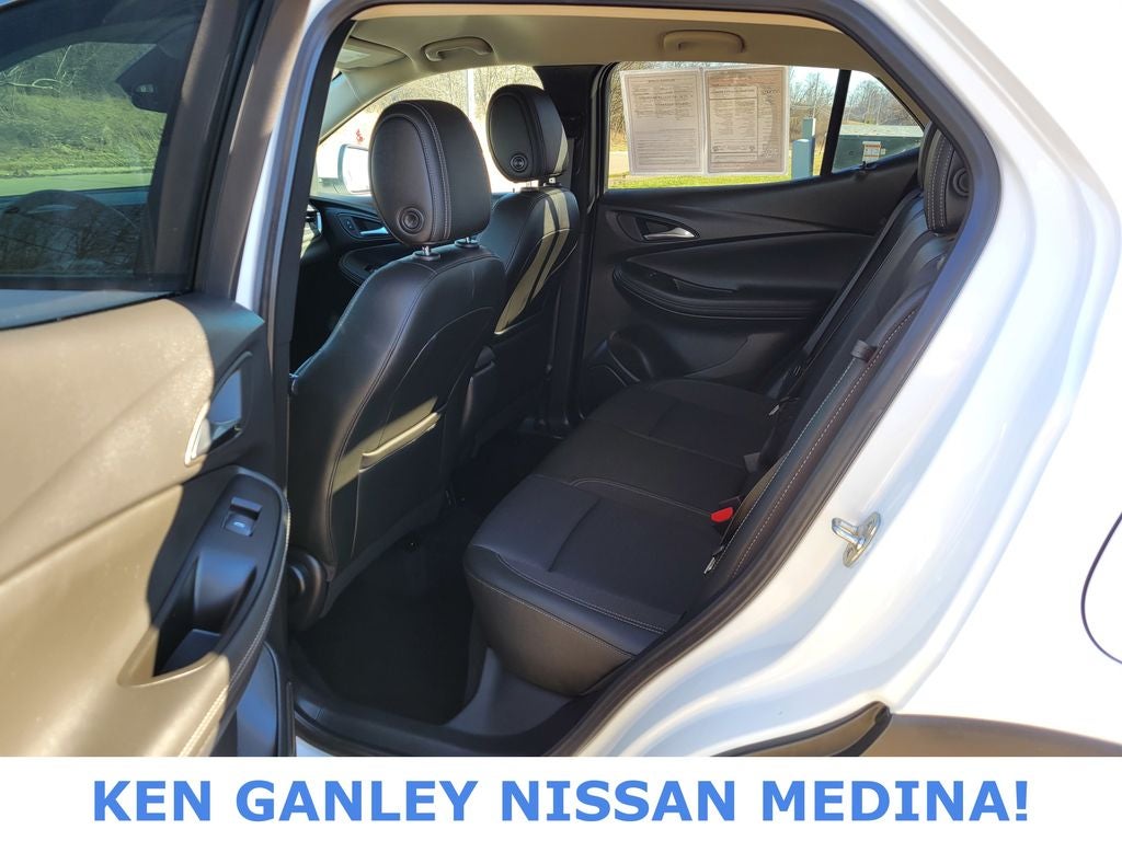 2025 Buick Encore GX Preferred