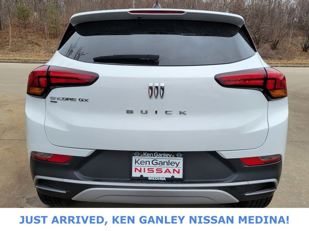 2025 Buick Encore GX Preferred