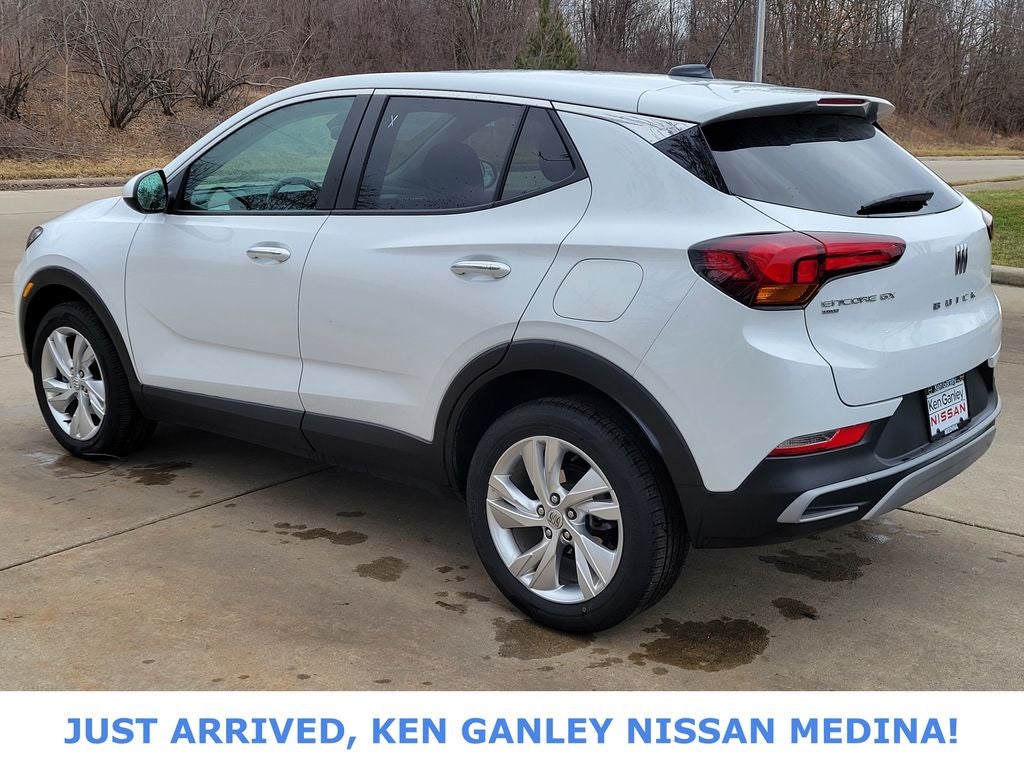 2025 Buick Encore GX Preferred