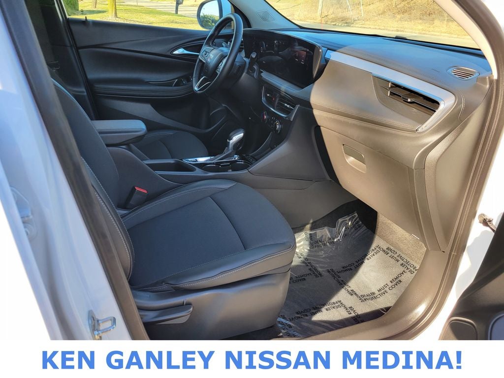 2025 Buick Encore GX Preferred