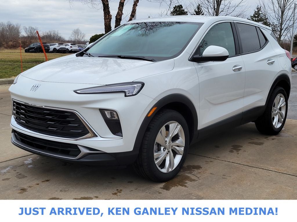 2025 Buick Encore GX Preferred