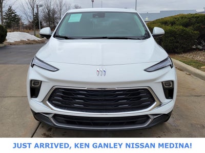 2025 Buick Encore GX Preferred