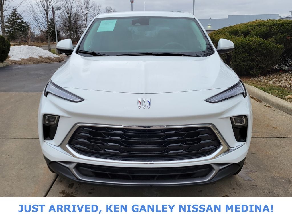 2025 Buick Encore GX Preferred