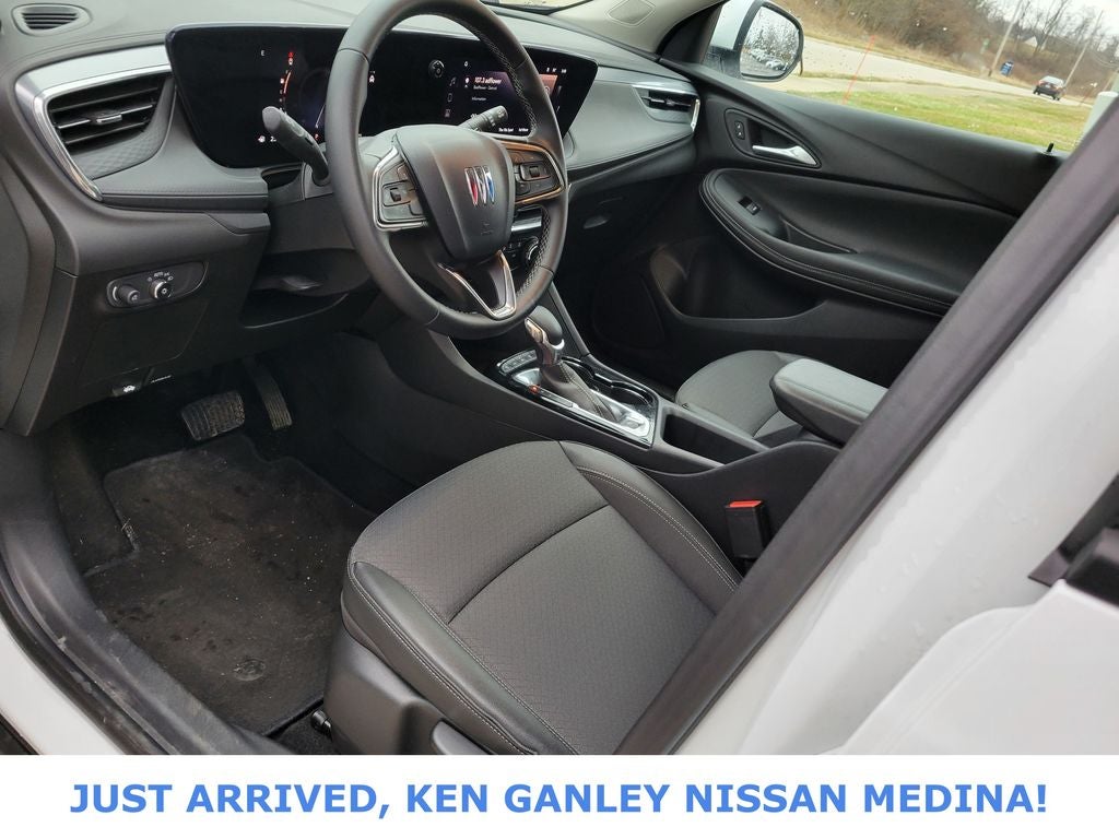 2025 Buick Encore GX Preferred
