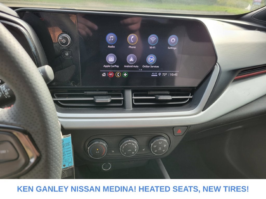 2024 Chevrolet Trax 1RS