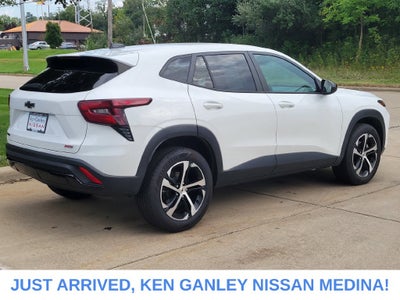 2024 Chevrolet Trax 1RS