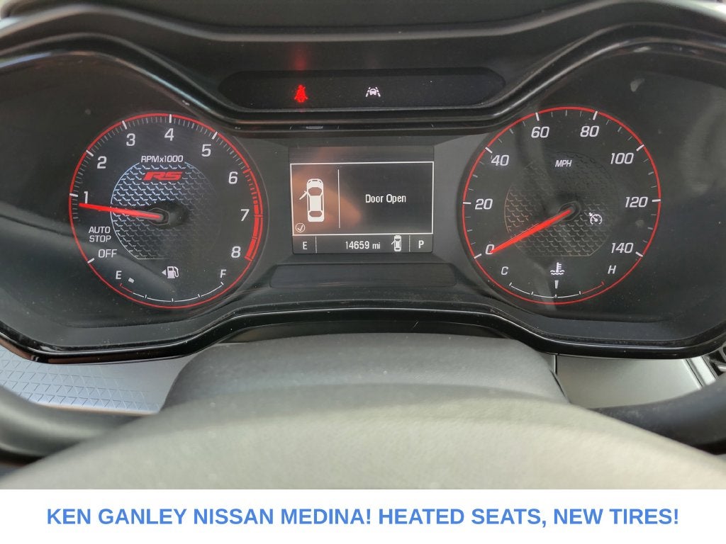 2024 Chevrolet Trax 1RS
