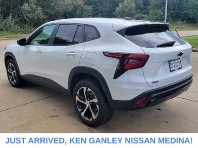2024 Chevrolet Trax 1RS