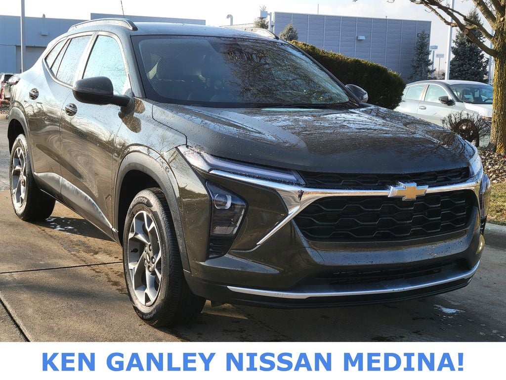 2024 Chevrolet Trax LT