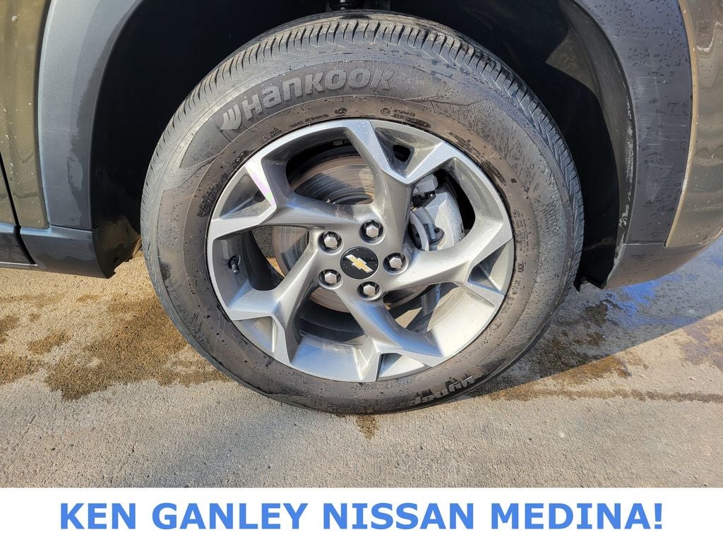 2024 Chevrolet Trax LT