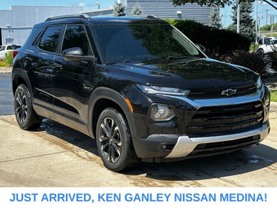 2023 Chevrolet TrailBlazer LS