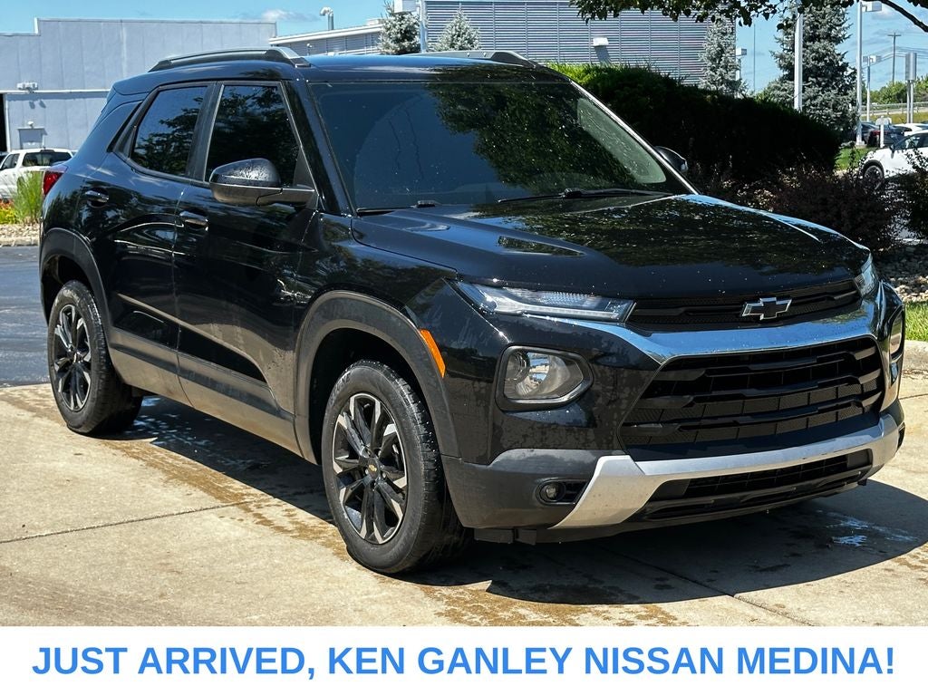 2023 Chevrolet TrailBlazer LS