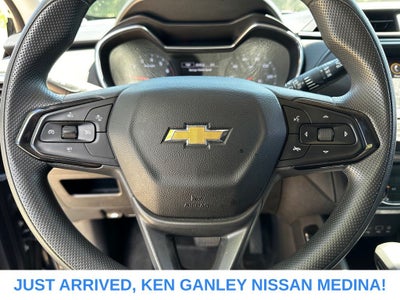 2023 Chevrolet TrailBlazer LS
