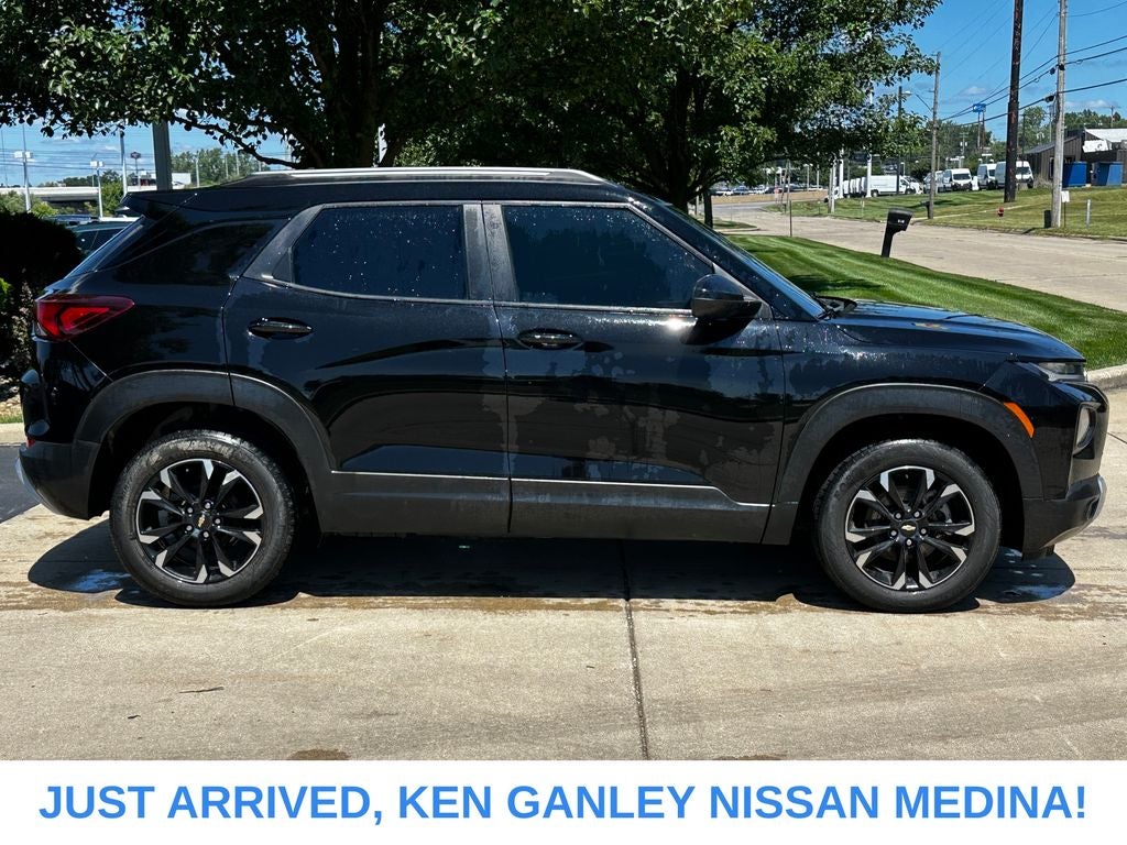 2023 Chevrolet TrailBlazer LS