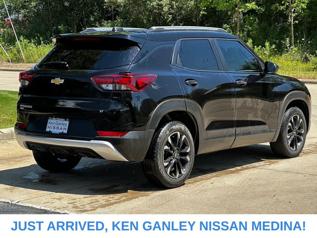2023 Chevrolet TrailBlazer LS