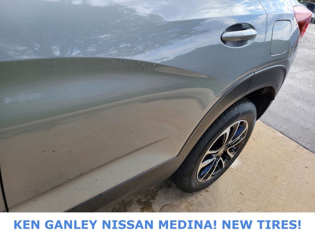 2025 Chevrolet TrailBlazer LT