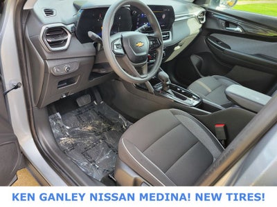 2025 Chevrolet TrailBlazer LT
