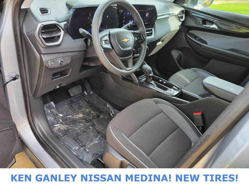 2025 Chevrolet TrailBlazer LT